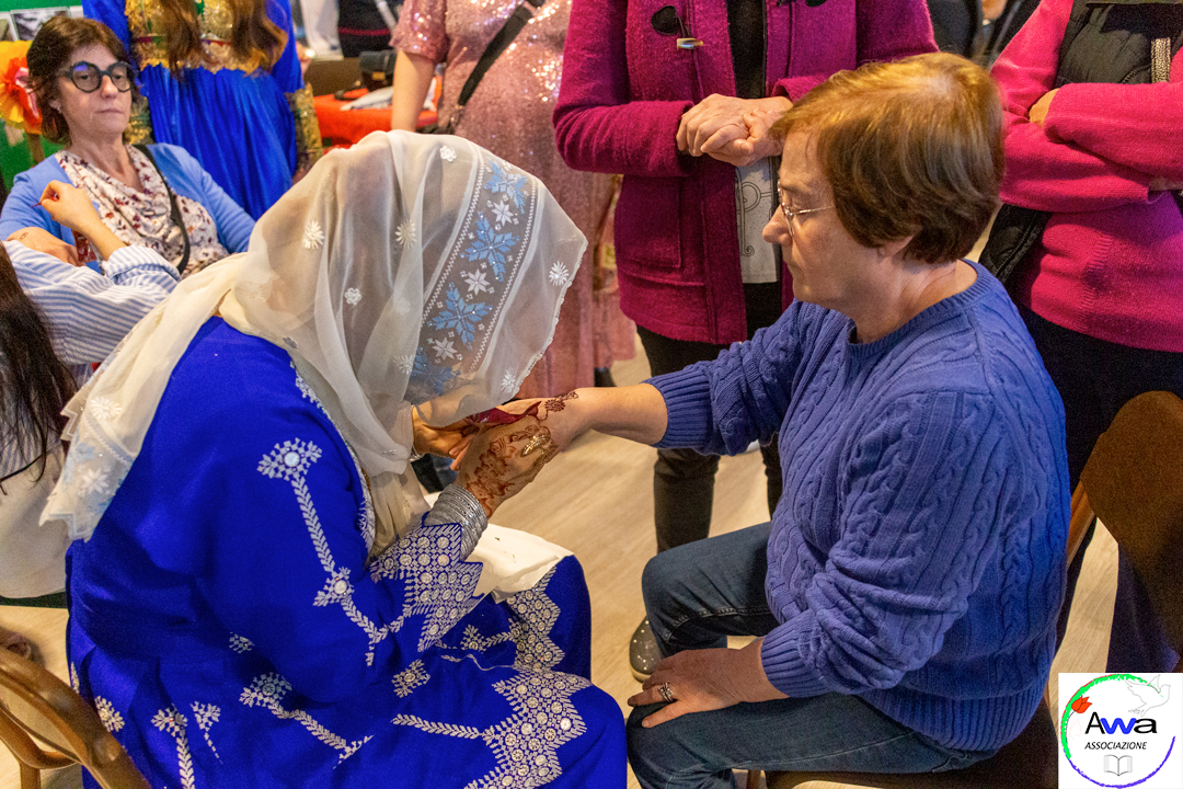 Comunità Afghana a Milano